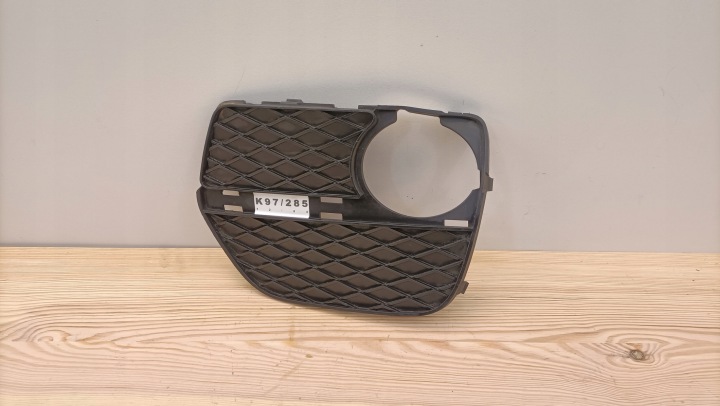 BMW X6 E71 LIFT Griglia Paraurti Sinistra Alogeni 51117312605 K97/285