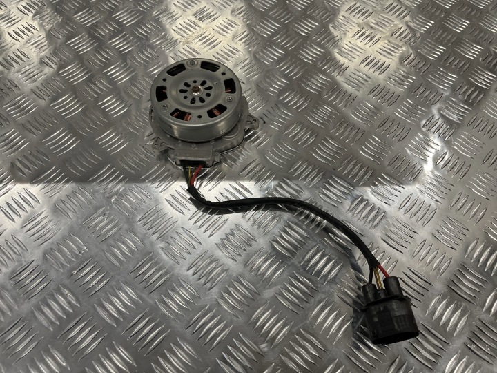 Moteur de ventilateur Hyundai Ioniq 5 (NE) 21-