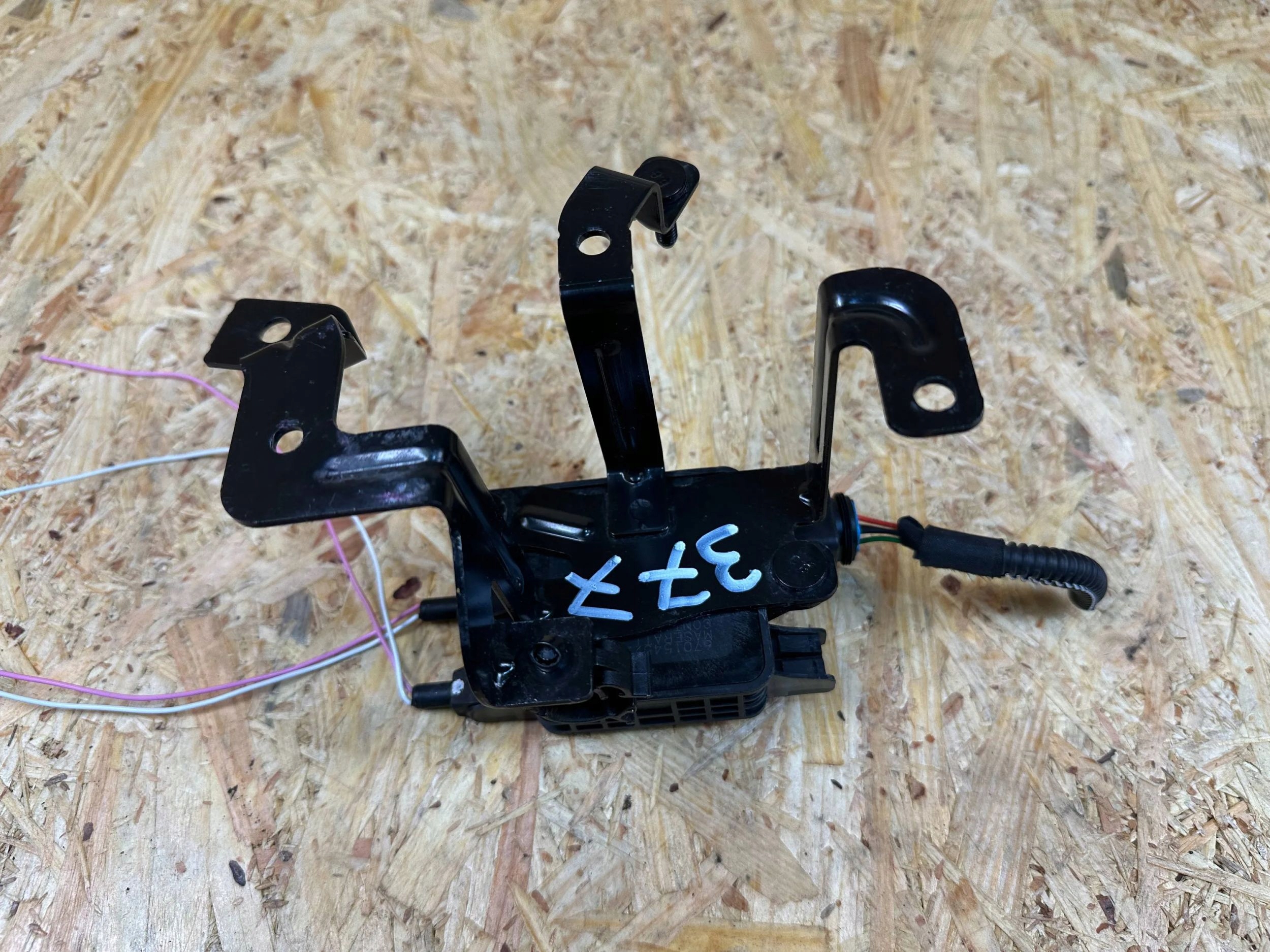 Öltemperatursensor Maserati Ghibli 670154522 image 5