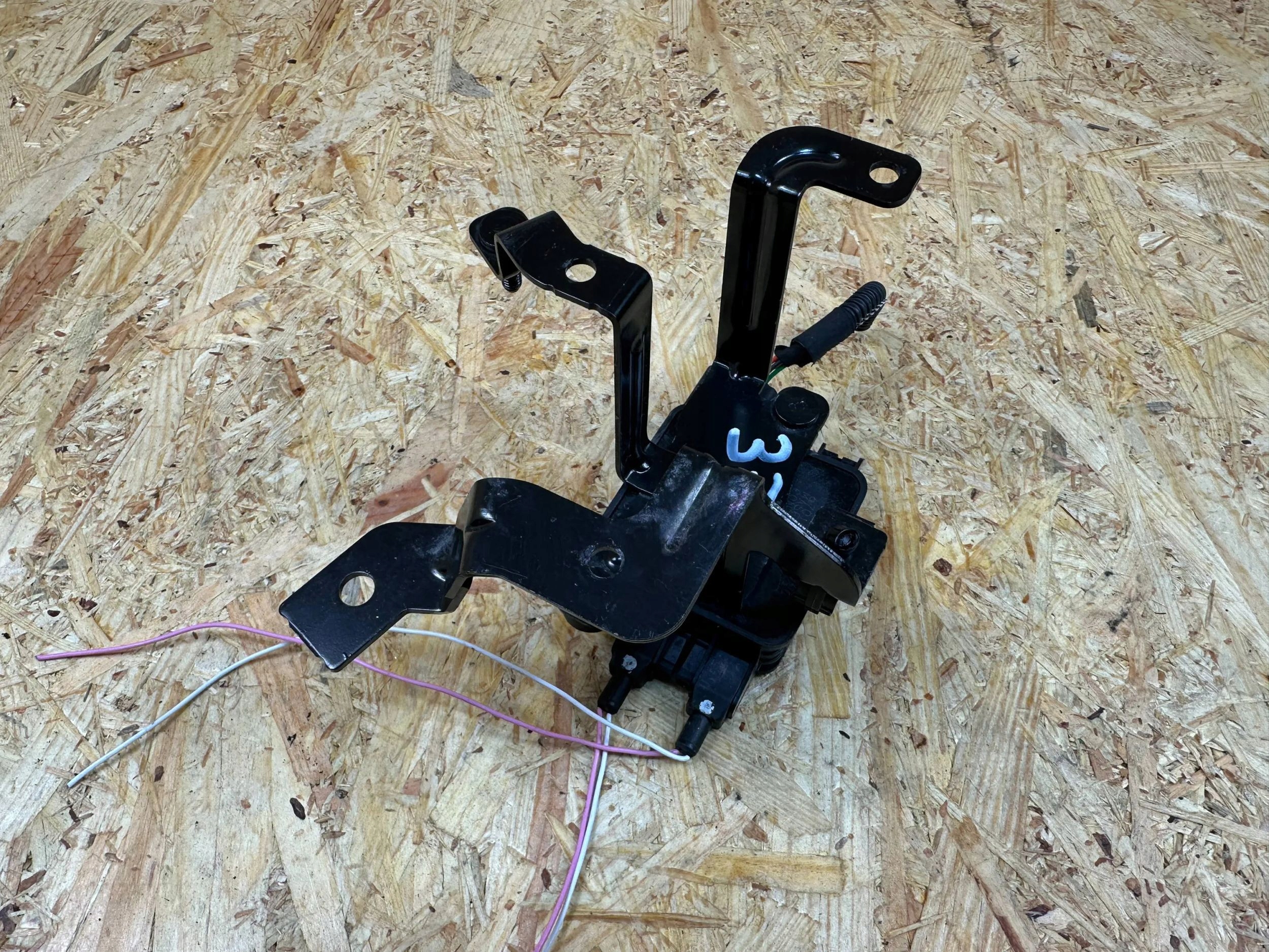 Öltemperatursensor Maserati Ghibli 670154522 image 6