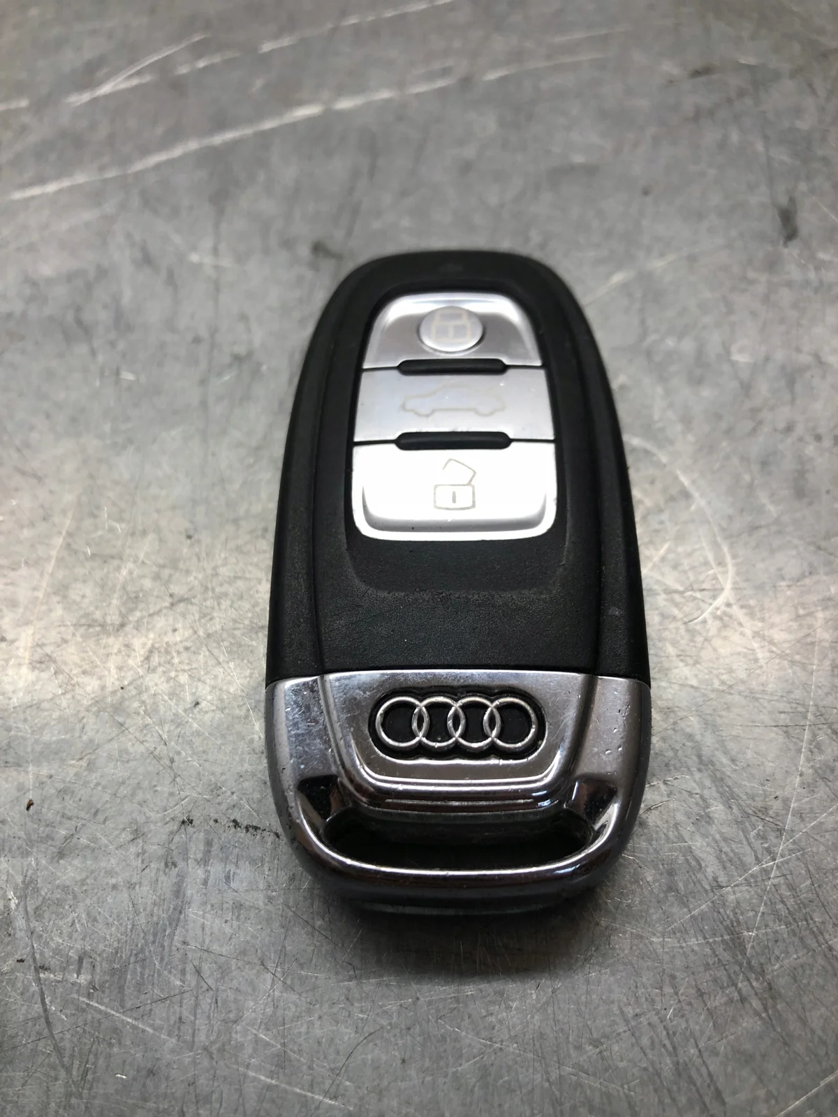 Chave Audi A5 Sportback 8TA 2014 Usada OEM 8K0959754H
