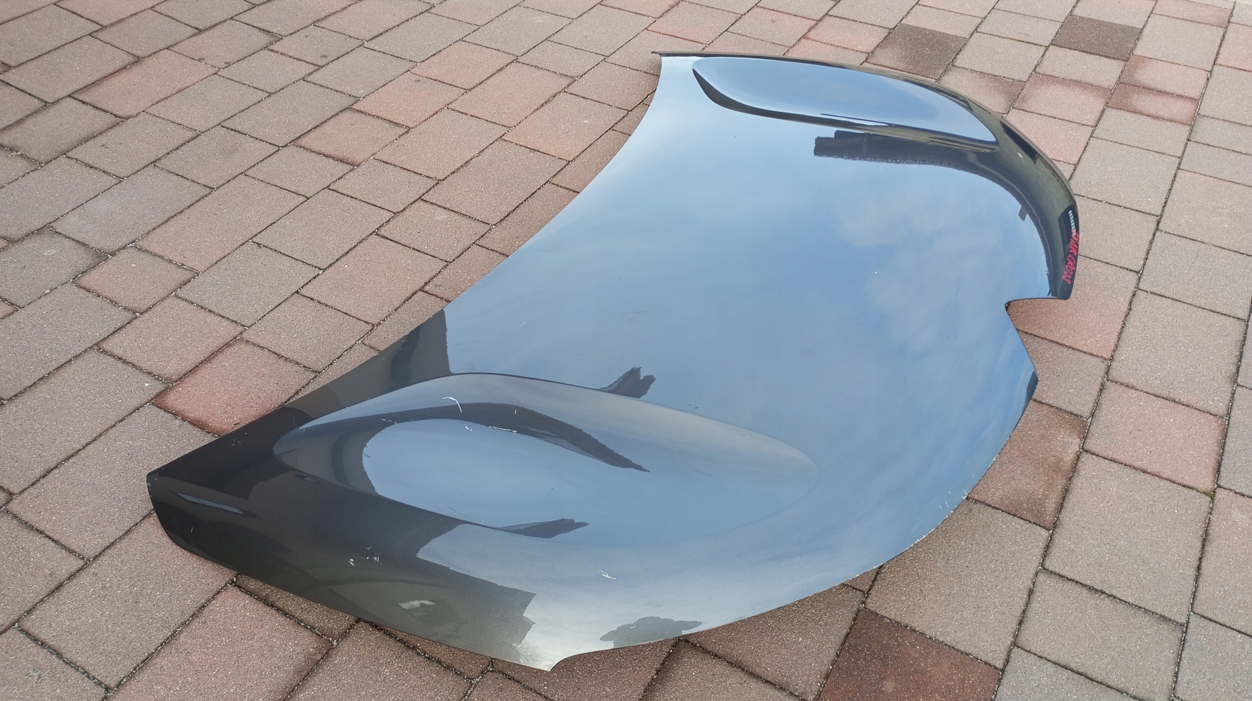 Motorhaube Citroen C5 Aircross 2017- Original 9825770480 image 3