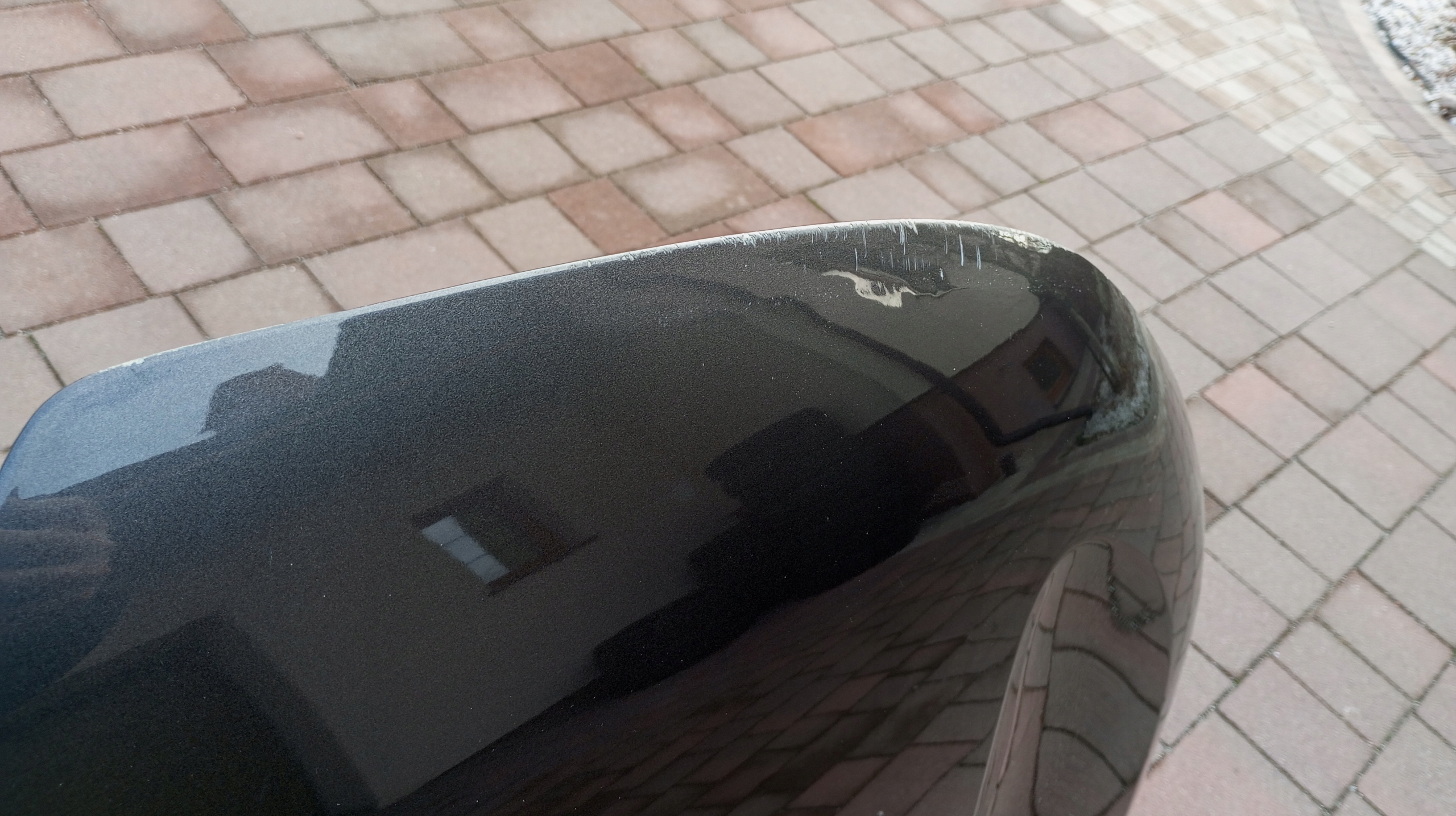 Motorhaube Citroen C5 Aircross 2017- Original 9825770480 image 4