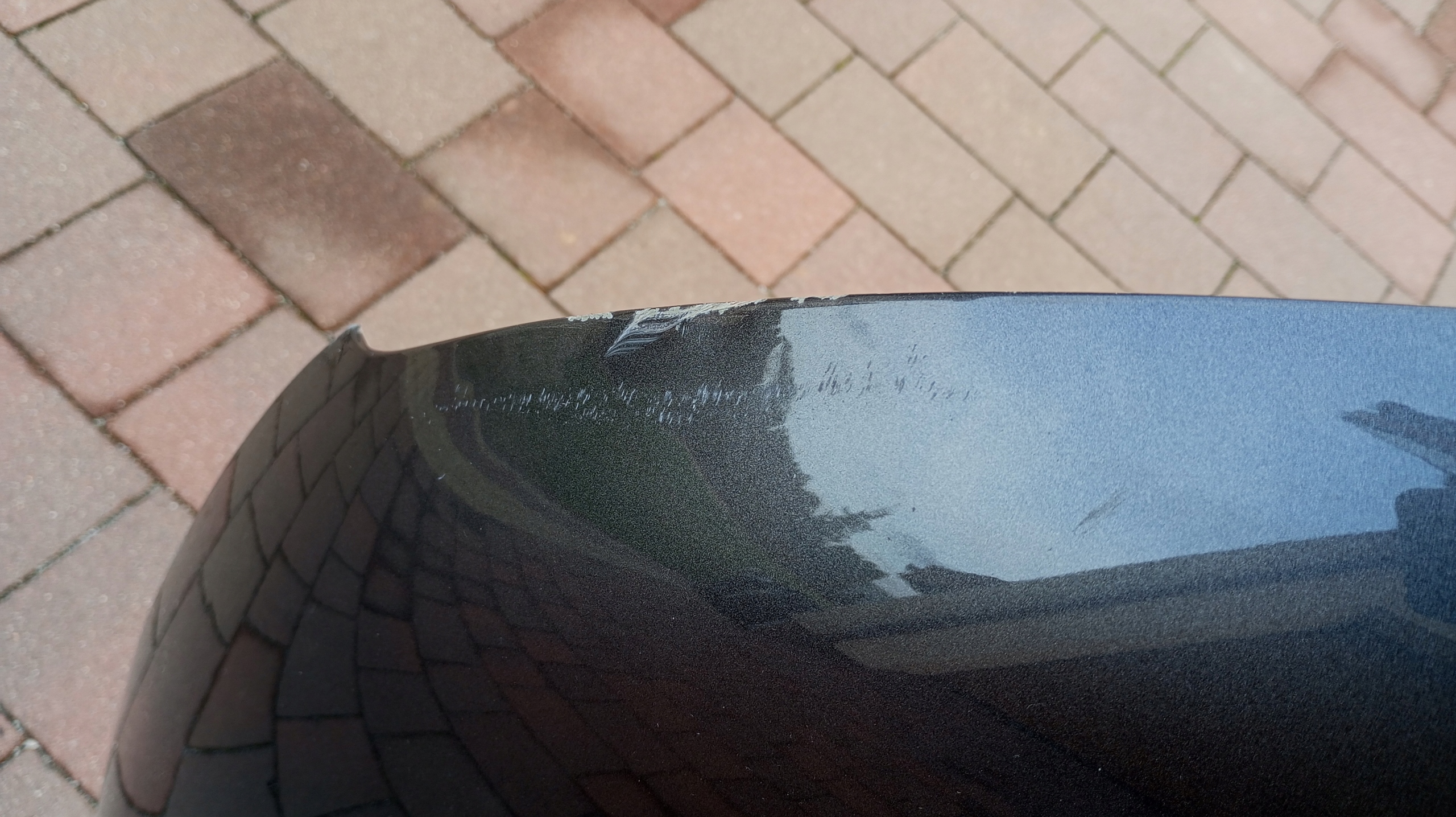 Motorhaube Citroen C5 Aircross 2017- Original 9825770480 image 5
