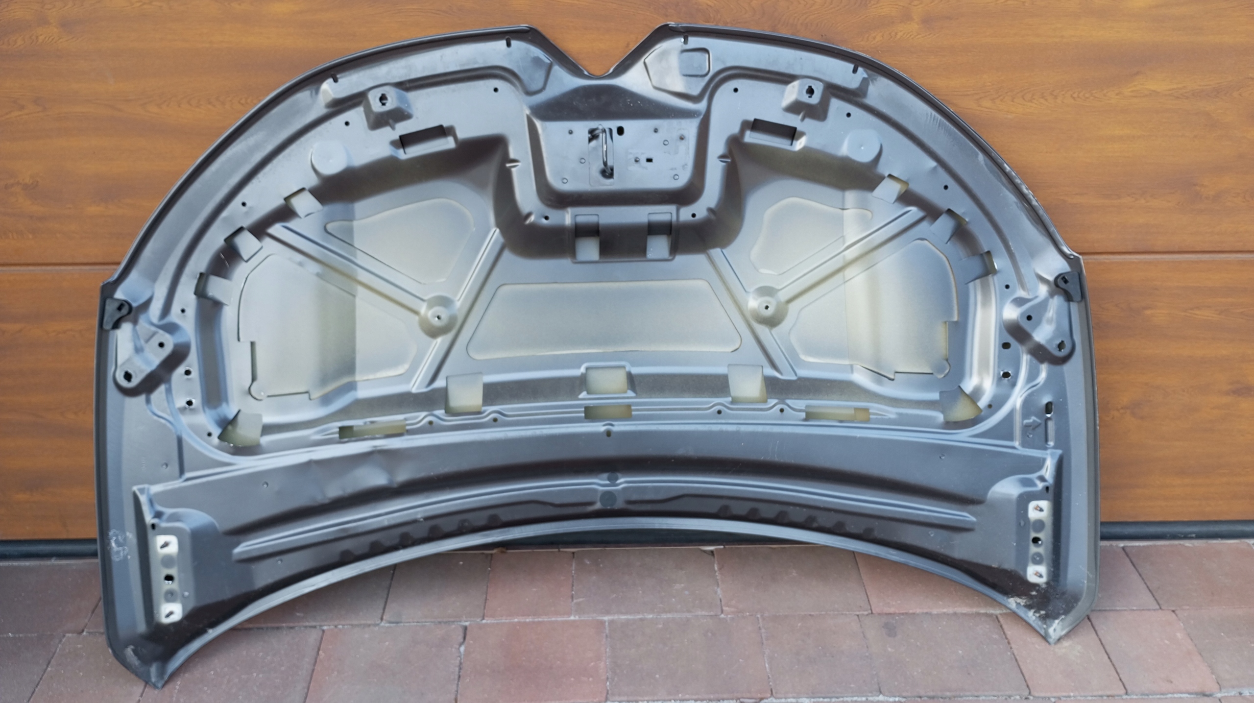 Motorhaube Citroen C5 Aircross 2017- Original 9825770480 image 6