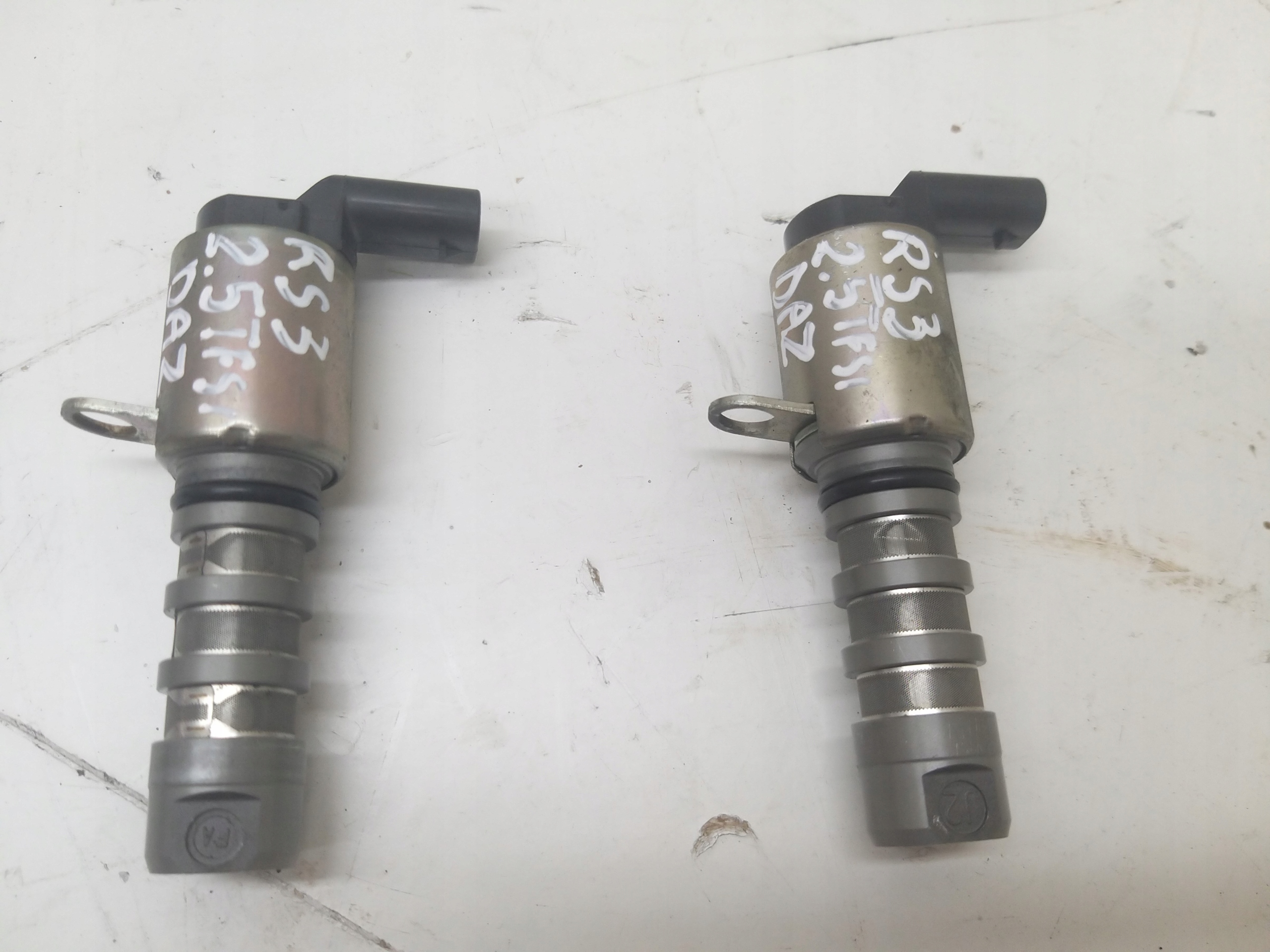 Válvula Controladora do Variador Audi RS3 8V Cupra TTRS 2.5 TFSI DAZ DNW 06E257T image 2