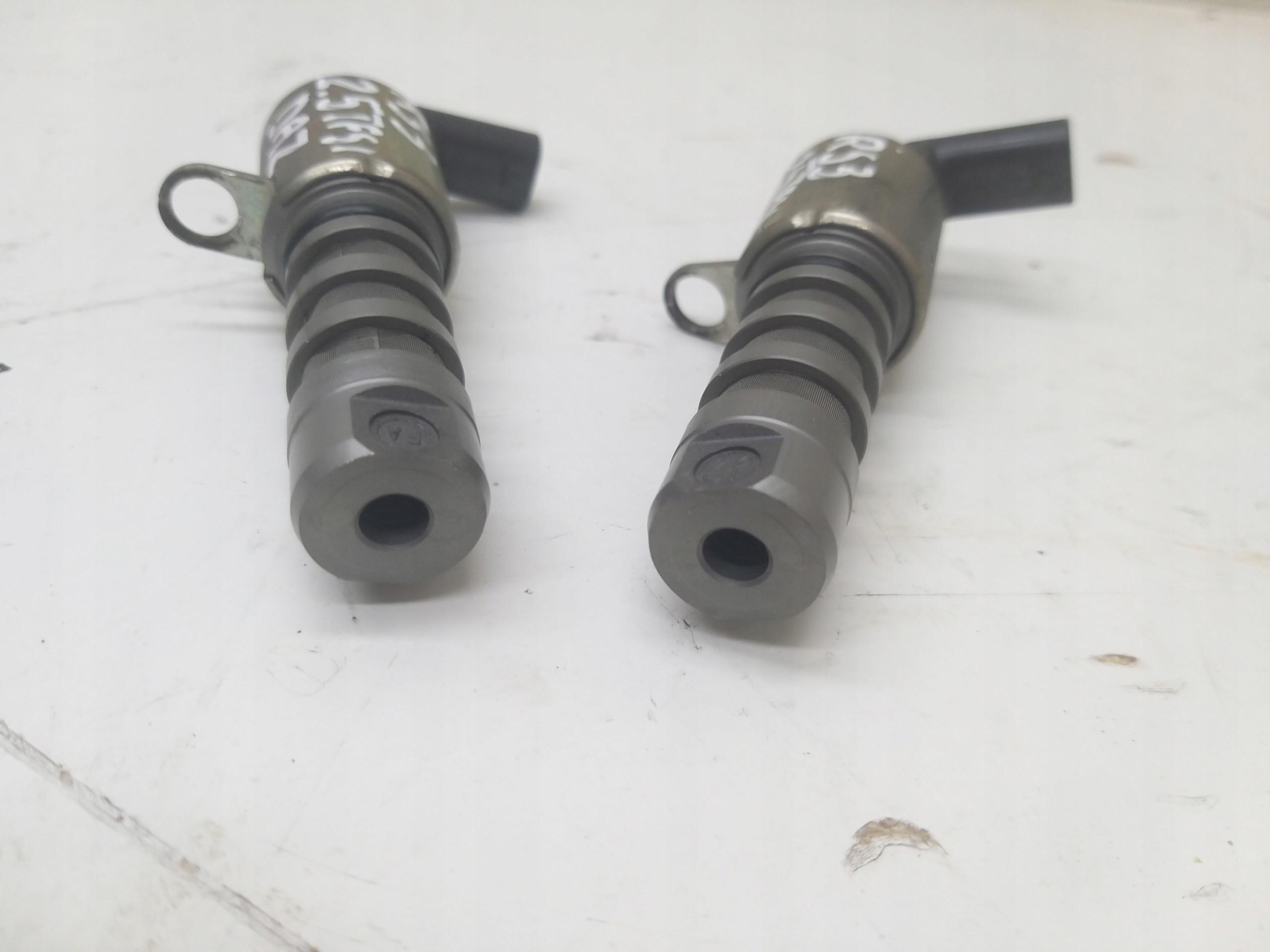 Válvula Controladora do Variador Audi RS3 8V Cupra TTRS 2.5 TFSI DAZ DNW 06E257T image 5