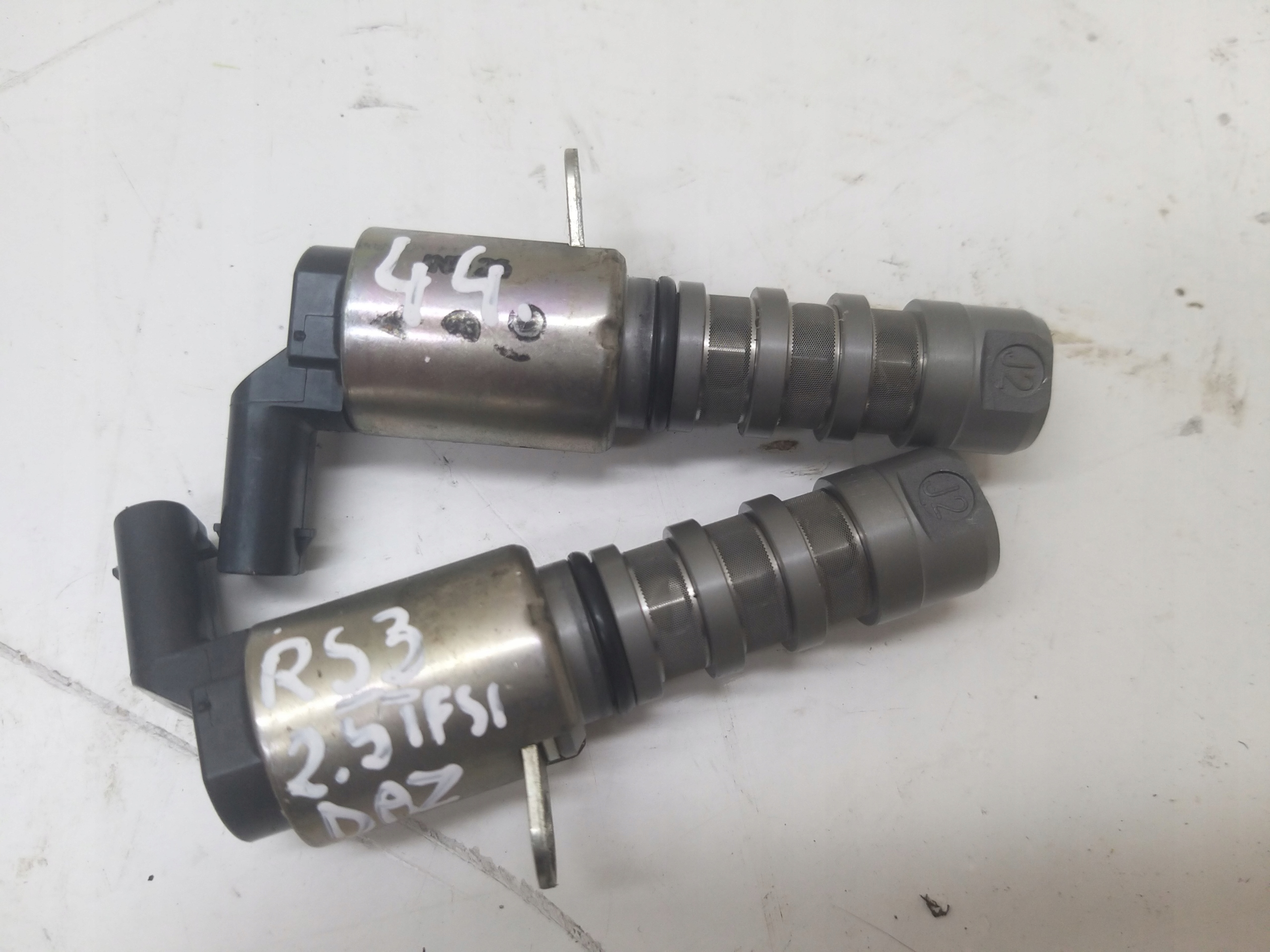 Válvula Controladora do Variador Audi RS3 8V Cupra TTRS 2.5 TFSI DAZ DNW 06E257T image 7