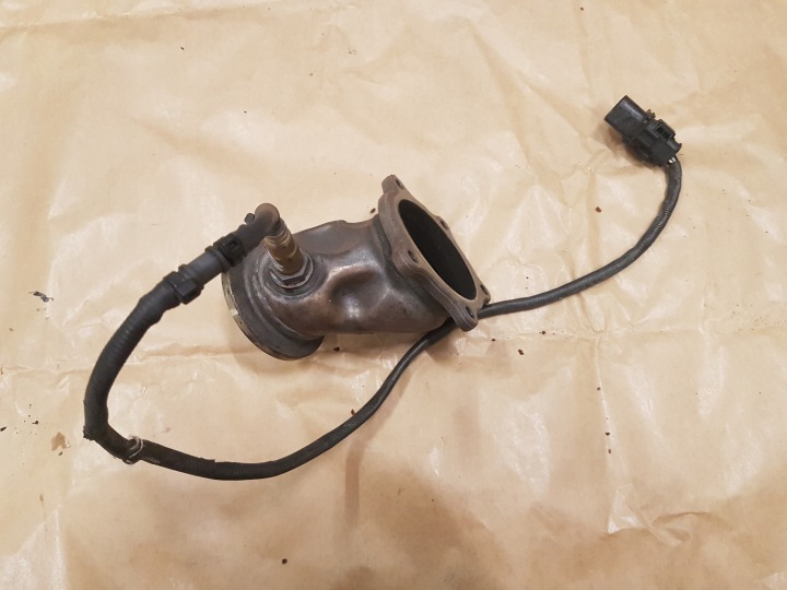 Porsche Macan S 3.0 CTM Elbow 95B253101