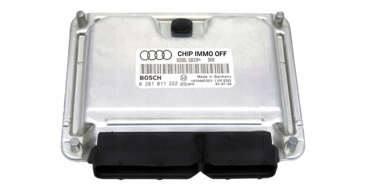 Ohjainyksikkö 1.9 TDI ASV 038906012