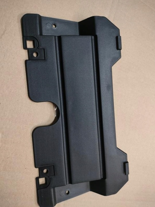 License Plate Frame Renault Captur 13-16 962206588R