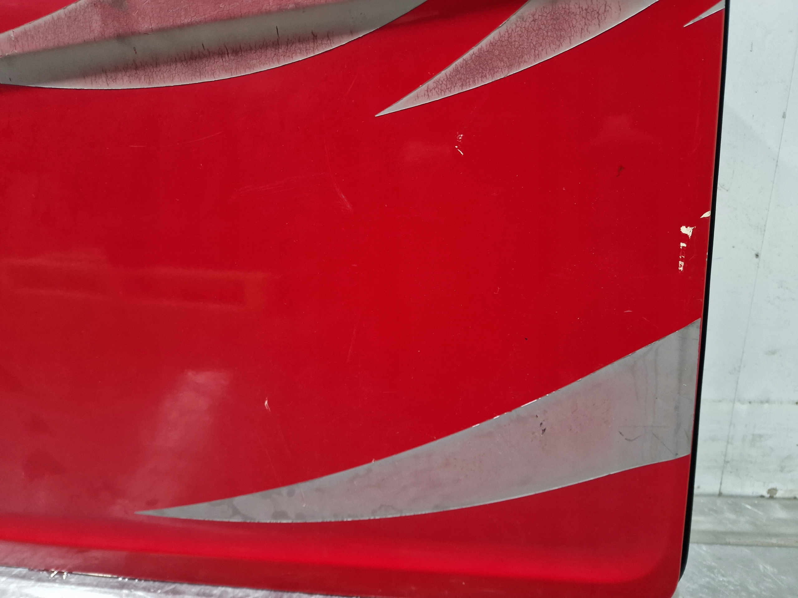 Säilytyslokeron Kehys Ovi Lokeron Ovi Ohjaamo Vasen Scania R 1891517