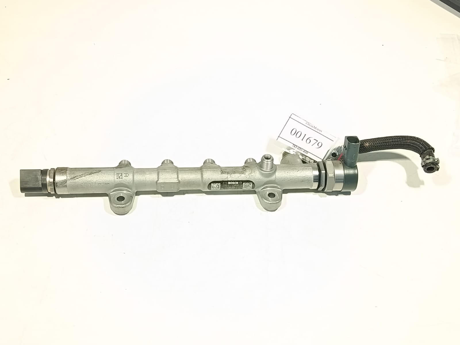 Liste d'injection Mercedes W169 1.5 8V A0000788749 image 5