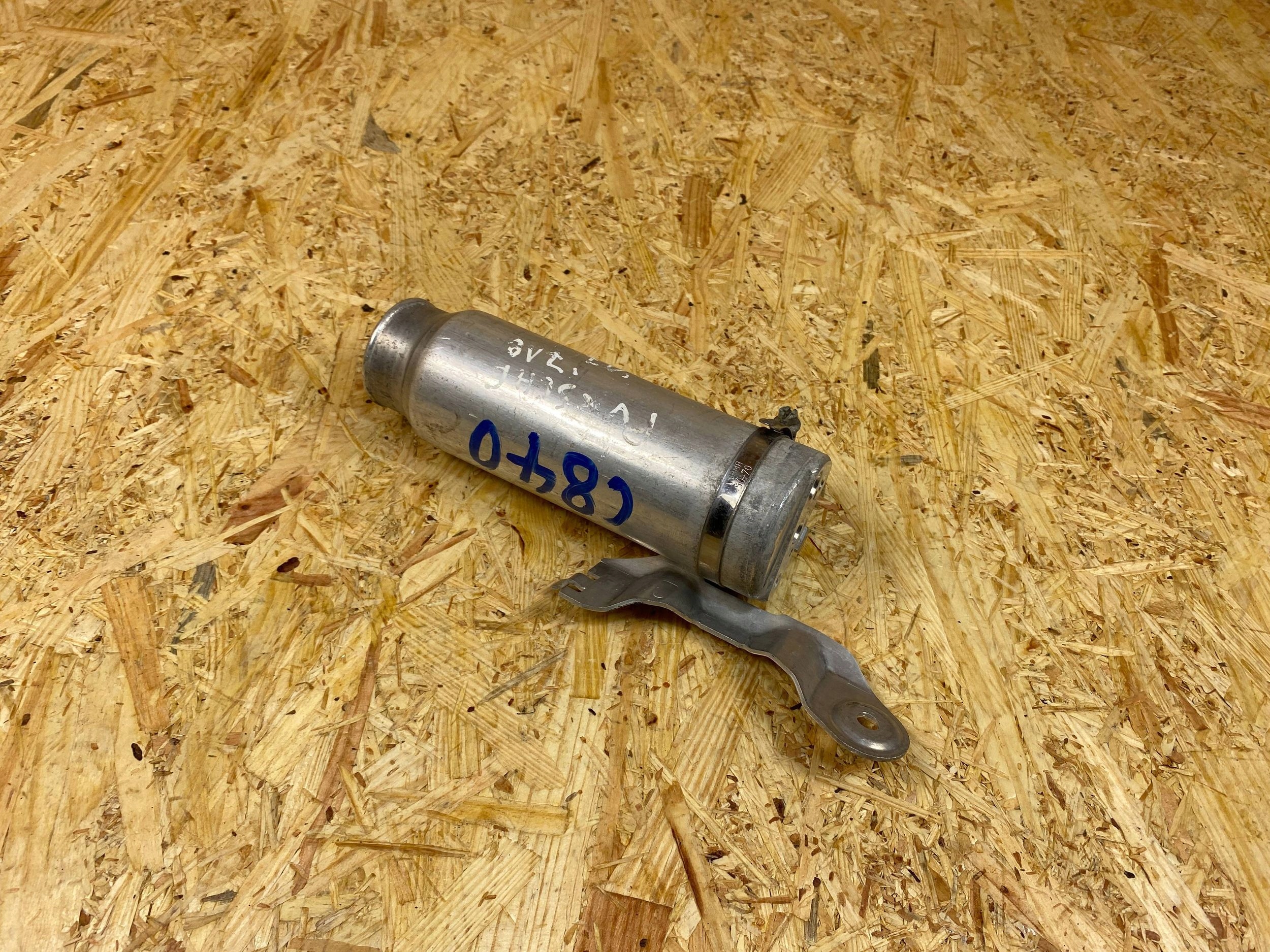 Secador Aire Acondicionado Porsche 944573143 image 4