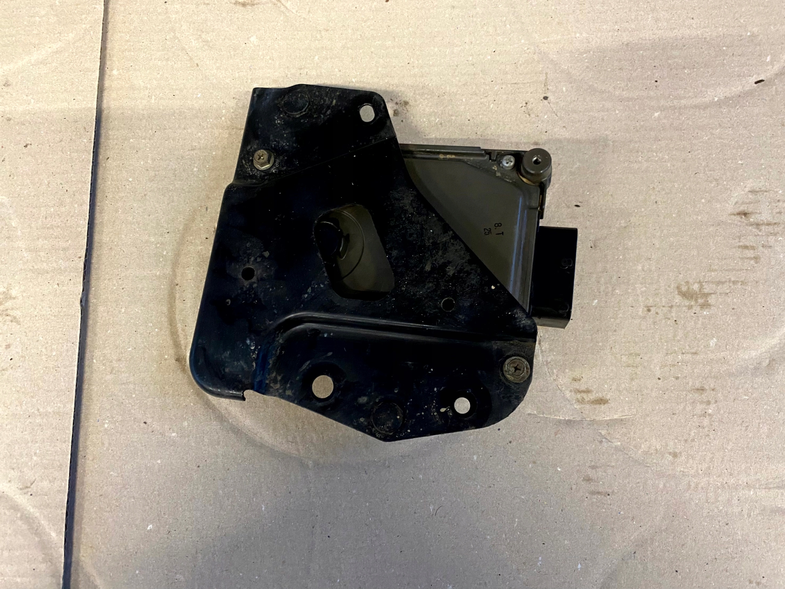 AdBlue-regeleenheid Toyota Hilux VIII 8 15-> 2.4 896B1-71010 image 3