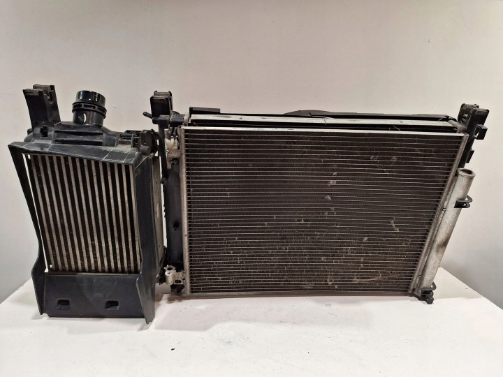 Set ventola radiatore 214816436R Dacia Dokker 1.5 dCi 16-