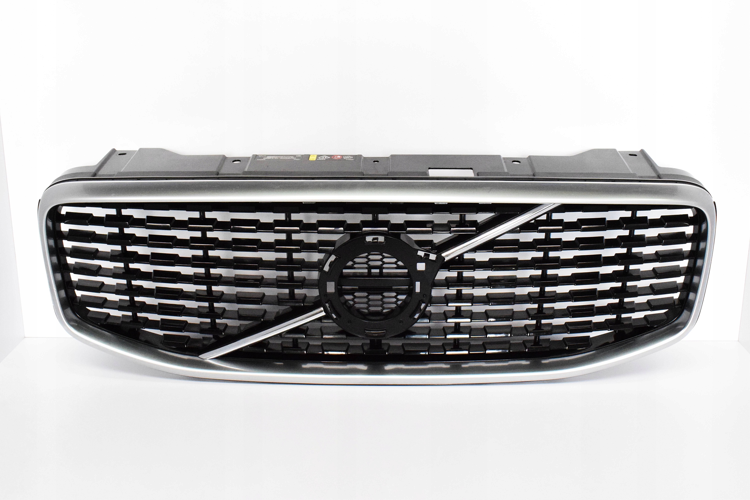 VOLVO XC60 2019 ATRAPA GRILLE R-DESIGN ORIGINAL image 2