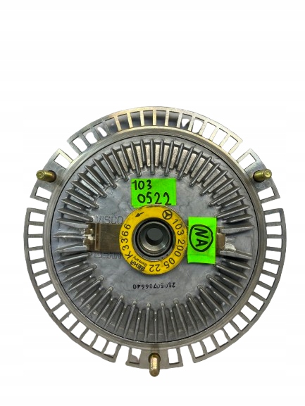 MERCEDES M103 Viscokoppeling A1032000522