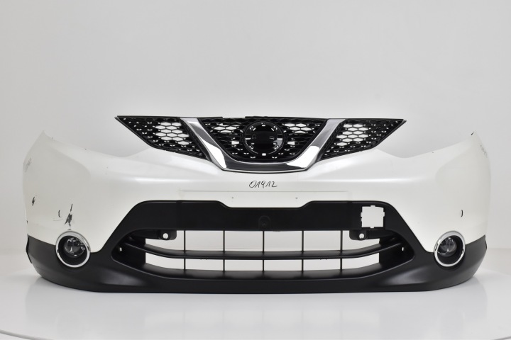 Front Bumper Nissan Qashqai J11 03.14-