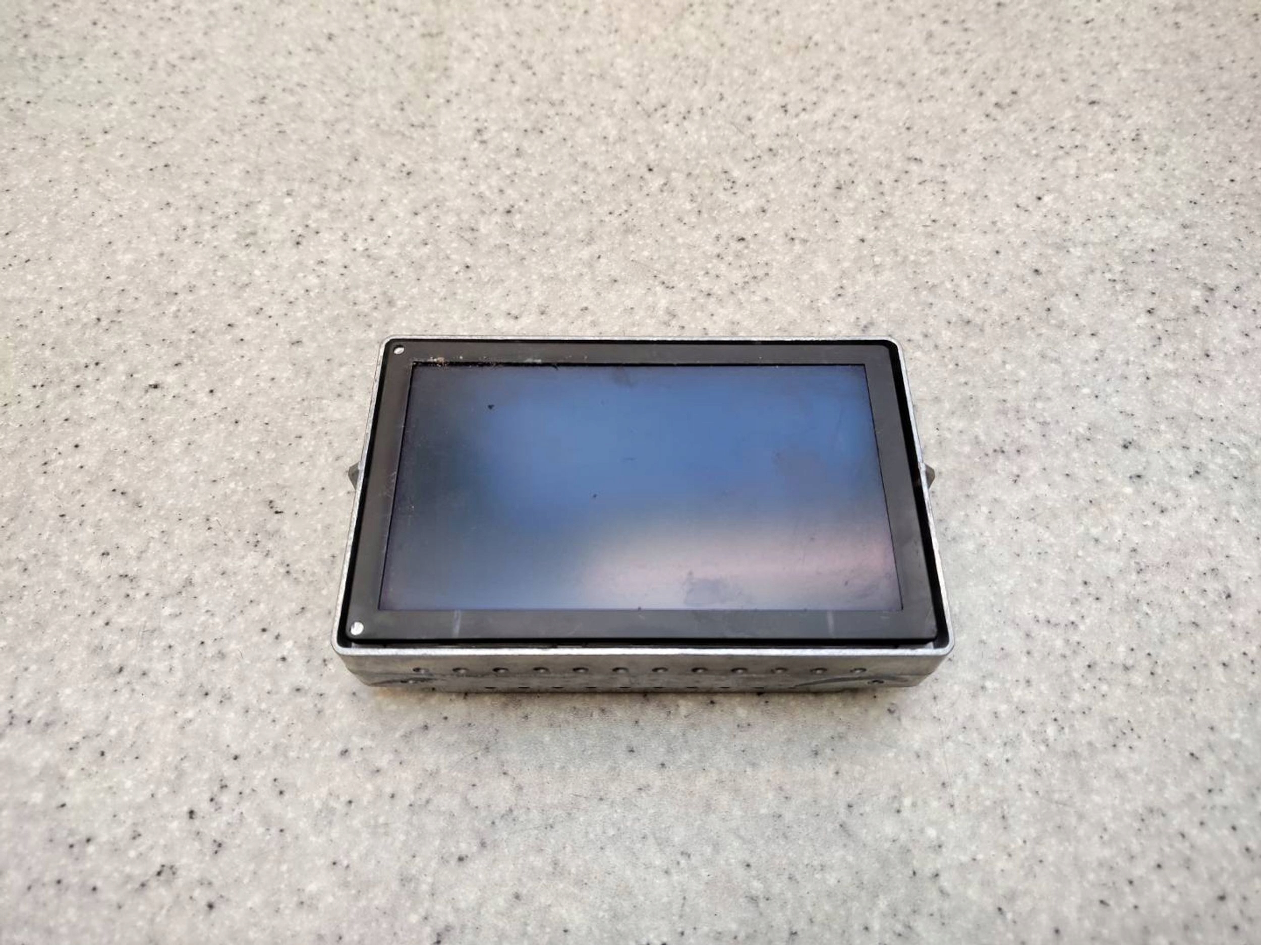 Renault Laguna II Display Monitor 42203511 image 2