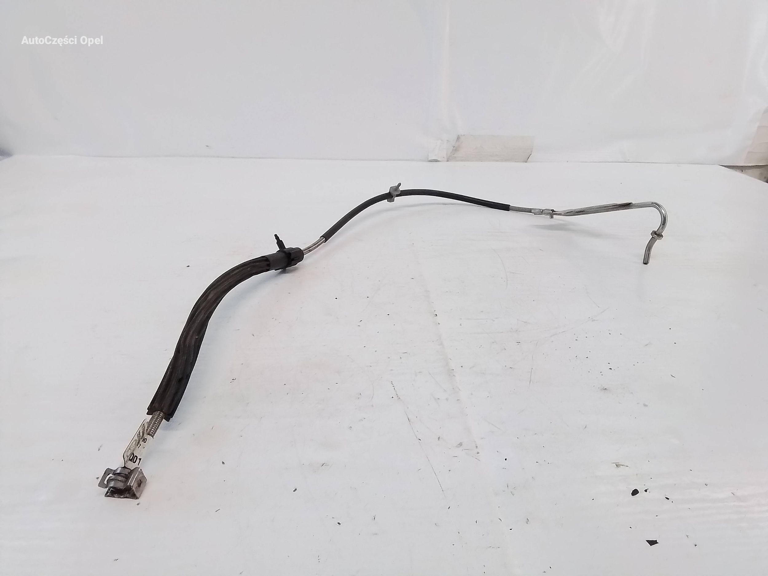 Scheibenwaschdüsenleitung vorne Mercedes A 177 W177 A35 AMG 1778684200 image 2