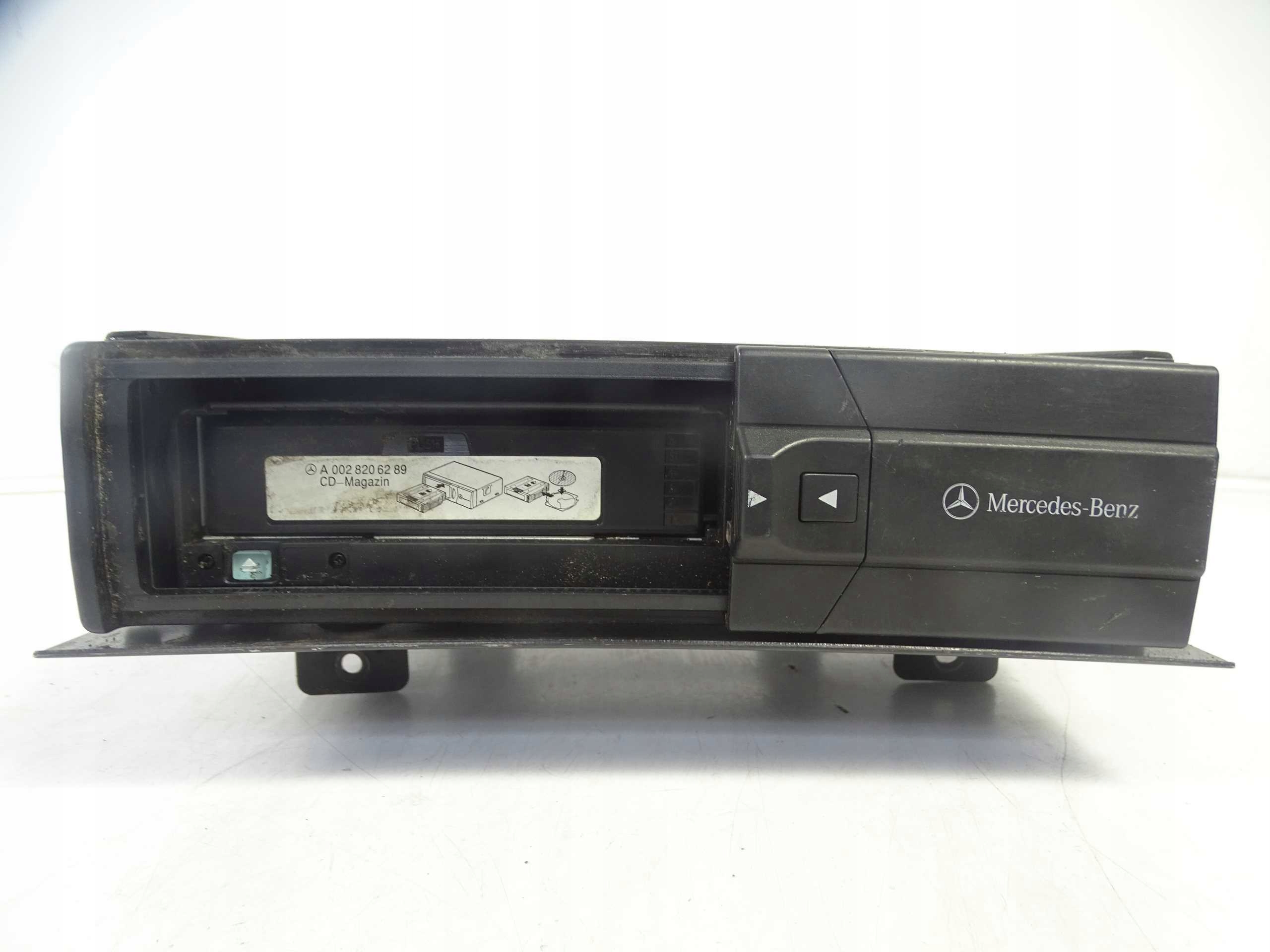 Mercedes W140 W208 W210 W638 CD Changer A0028205989 *not working