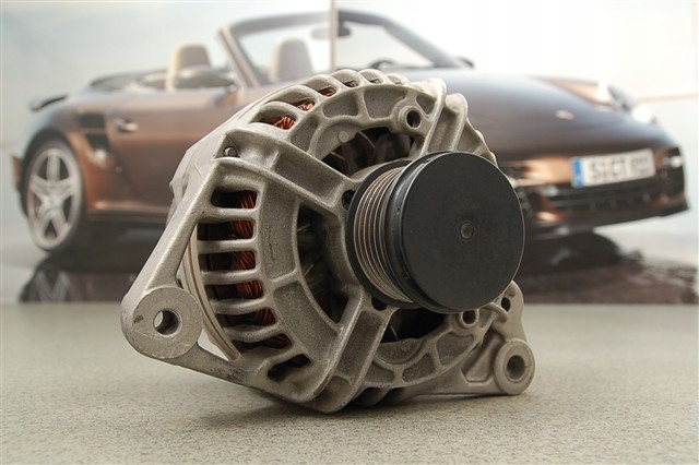 Porsche 996 Alternator, 6-speed