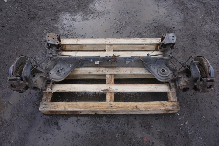 Nissan Juke F15 Rear Suspension Beam Disc 555011KK0A 2012 #209