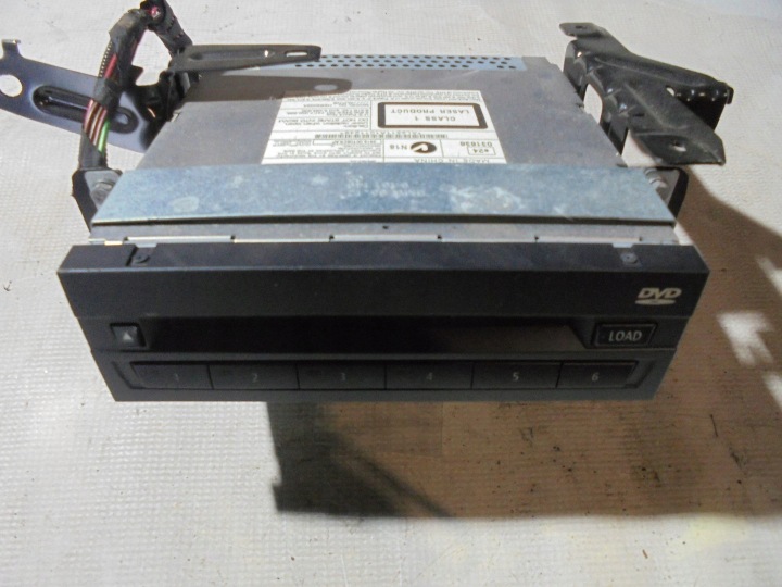 DVD Changer BMW X3 F25 2.0D XDRIVE 2011