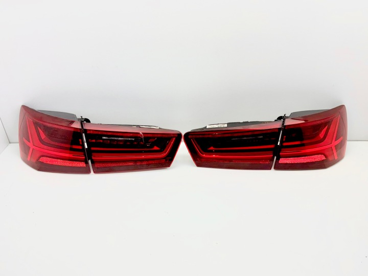 Achterlichten LED Audi A6 C7 Lift Kombi 4G9945093E 4G9945094E 4G9945095E 4G9945096E