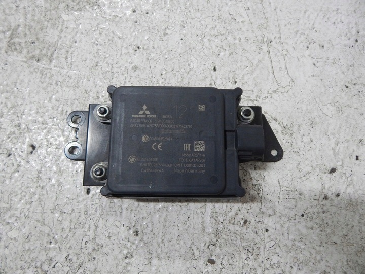 Radar Mitsubishi Eclipse Cross 17-21 8638A121 image 2