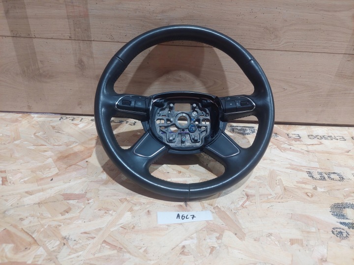 Ohjauspyörä multifunktio Audi A6 C7 2011