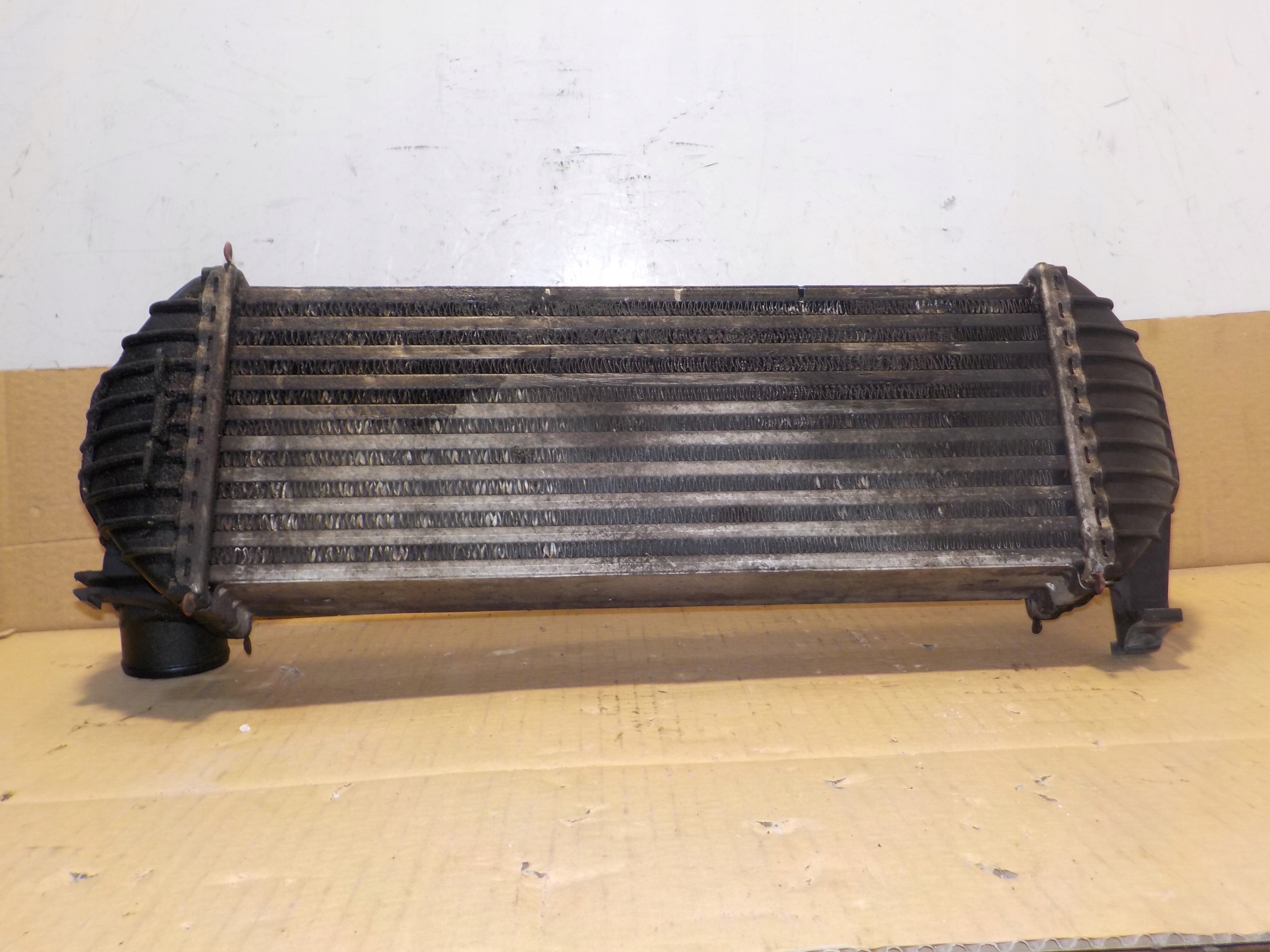Intercooler Renault Kangoo II 8200427469 image 2