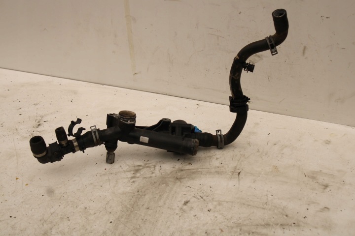 Electroválvula refrigerante Ford FOCUS MK3 1.6