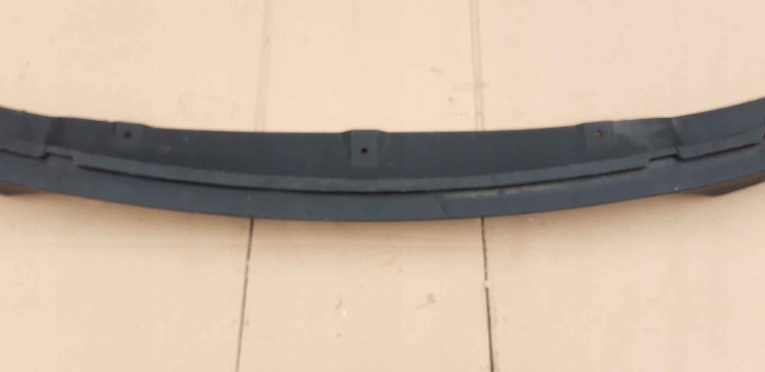 Spoiler para para-choque dianteiro BMW 1 E87 51117058442 image 3