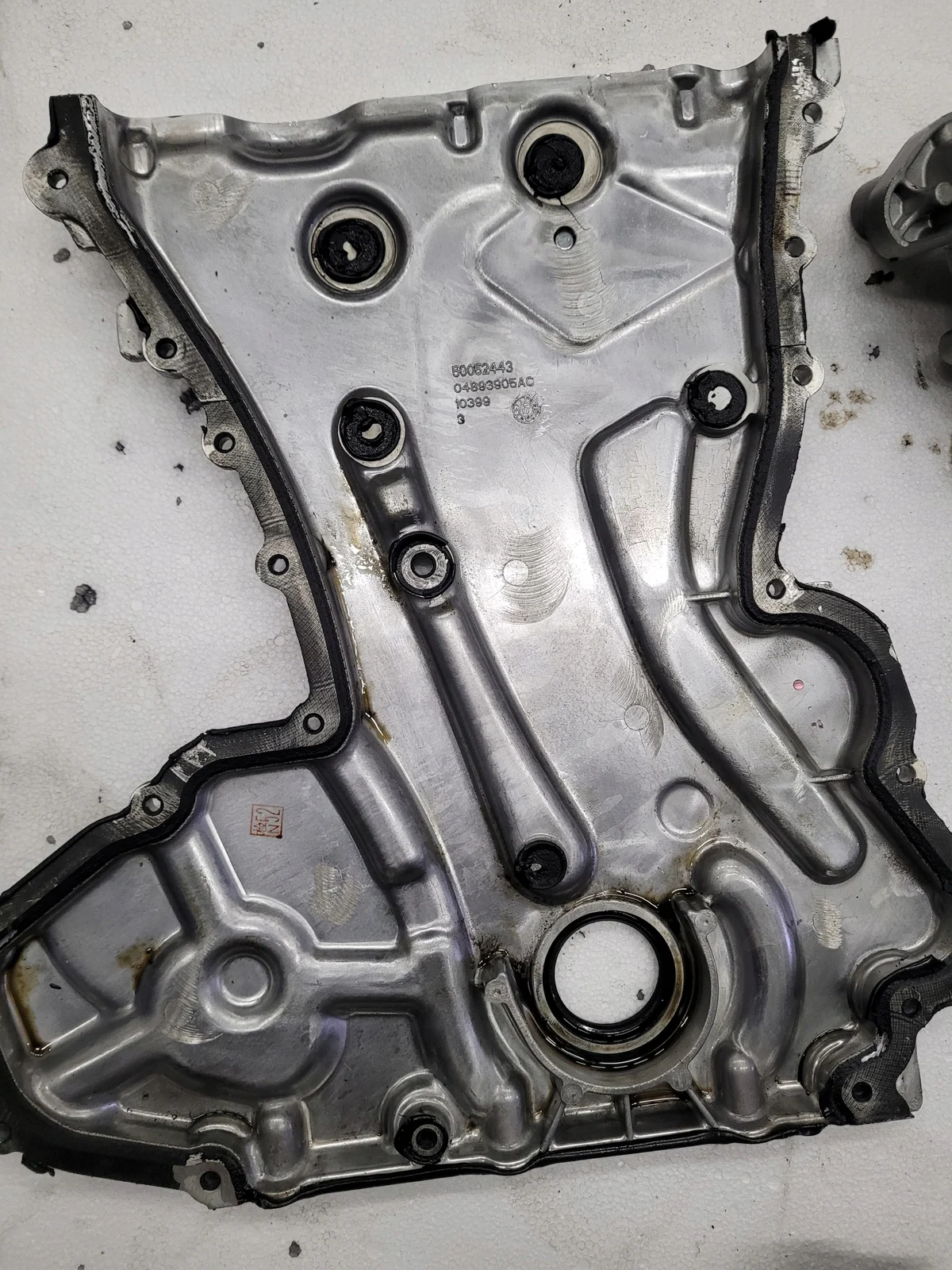 Boîtier de distribution Alfa Romeo Stelvio 2.0 Turbo
