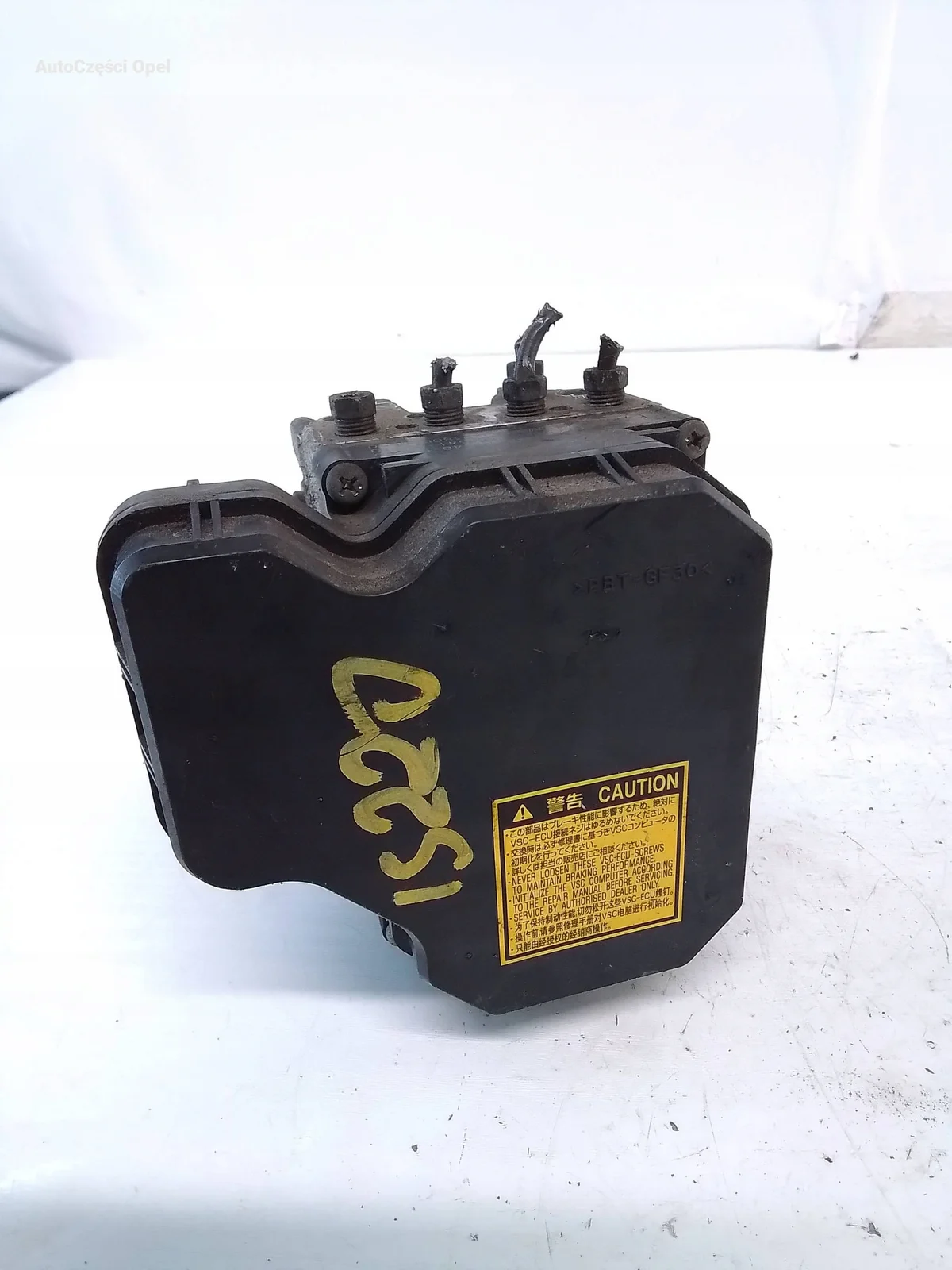 Lexus ABS Pump 44540-53240 Begagnad image 3