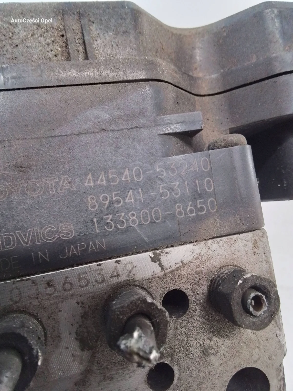 Lexus ABS Pump 44540-53240 Begagnad image 4