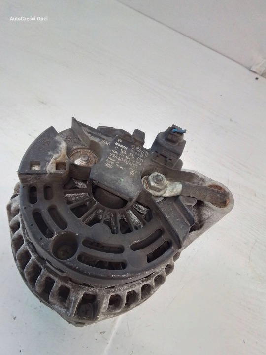 Porsche Boxster 986 2.5 Generator 99660301201