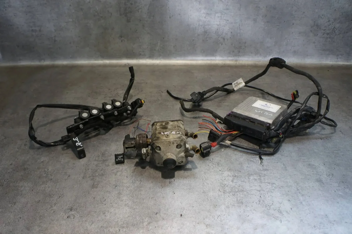 LPG-Anlage LandiRenzo VW Golf V Plus 616467000