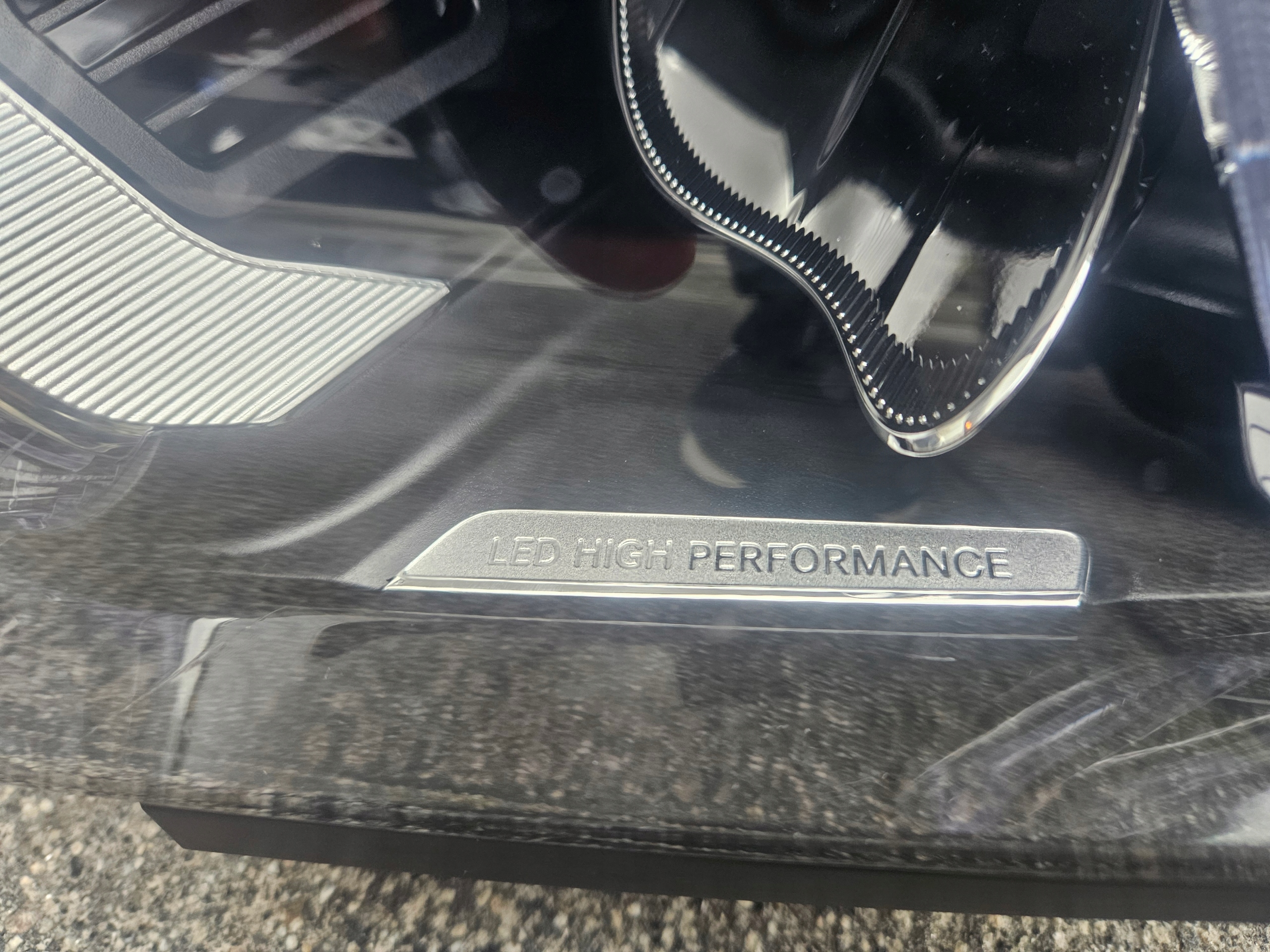 MERCEDES GLE W167 FAROL LED HIGH PERFORMANCE ESQUERDO DIANTEIRO image 5