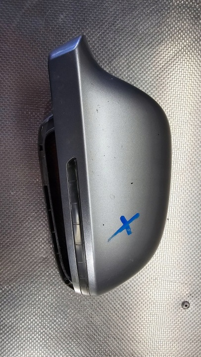 Left Mirror Housing Turn Signal Audi A6 C6 4F 4F0857527B 8K0949101A