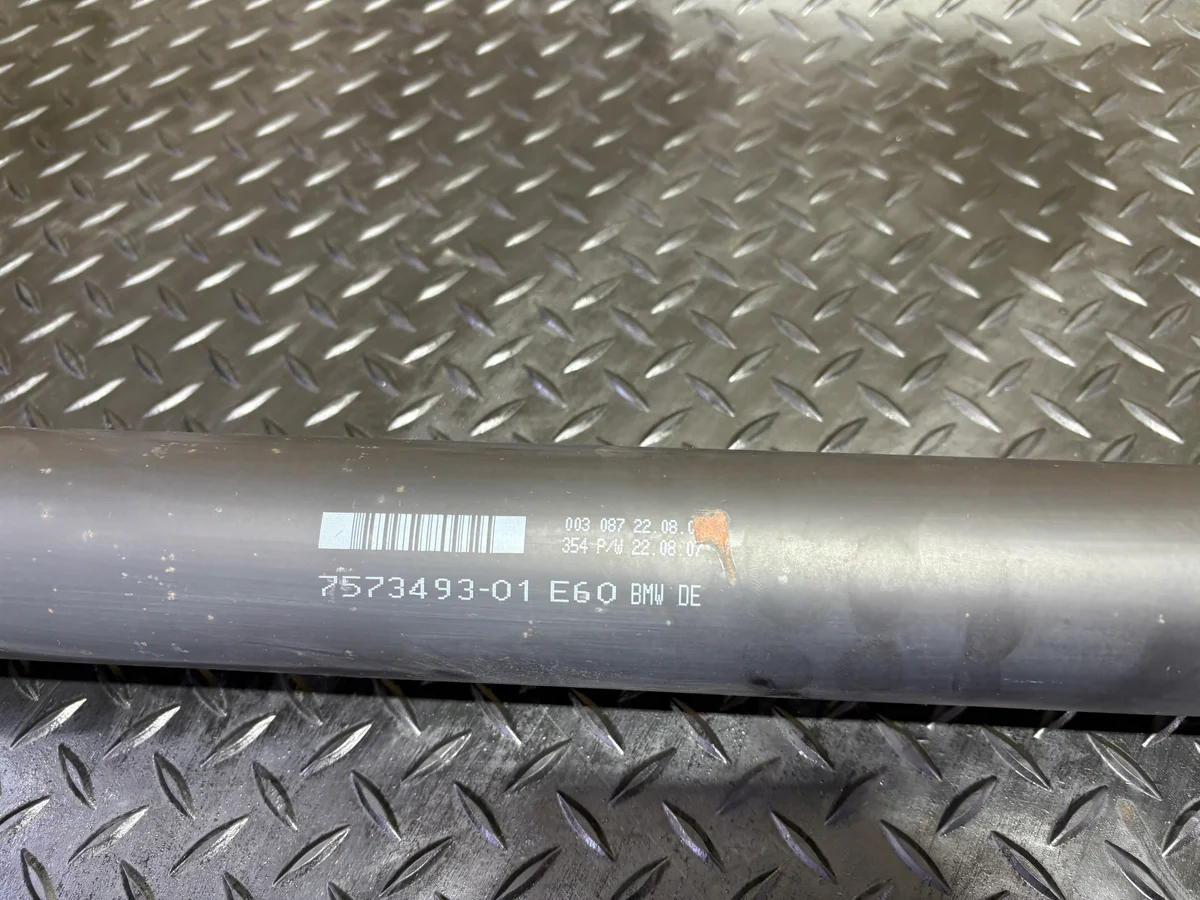 Arbre de transmission BMW E60 E61 XDRIVE 1444mm image 4