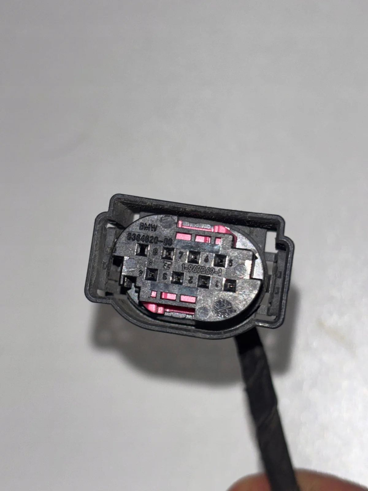 BMW Plug Connector 8364620