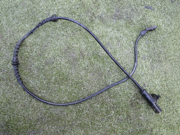 Renault Megane III 3 ABS-sensor achter links of rechts