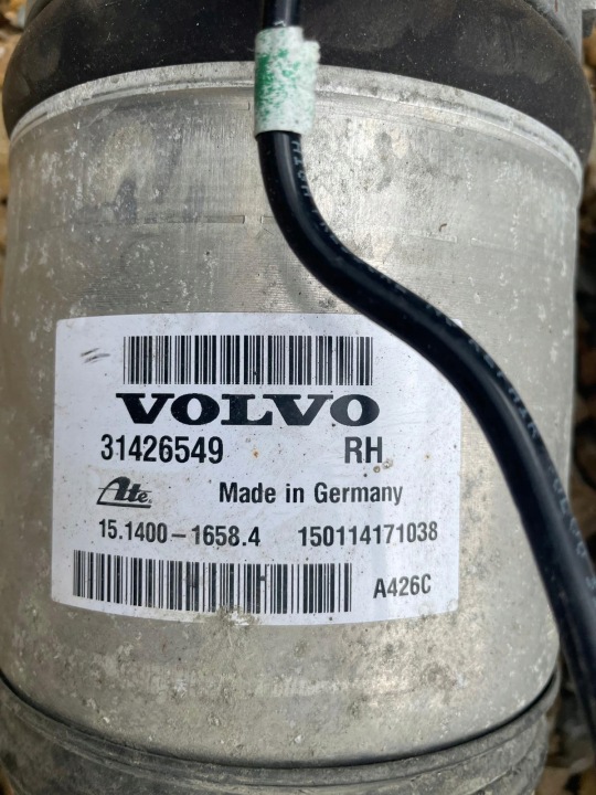 VOLVO XC90 II Iskunvaimennin vasen etu 31476850