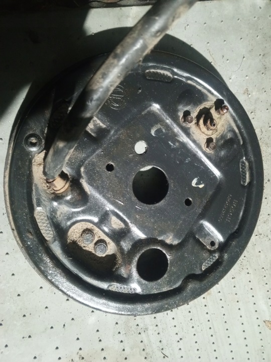 BOSCH Bremsscheibe 0204212560 0204212559 P/L Albea Punto Doblo
