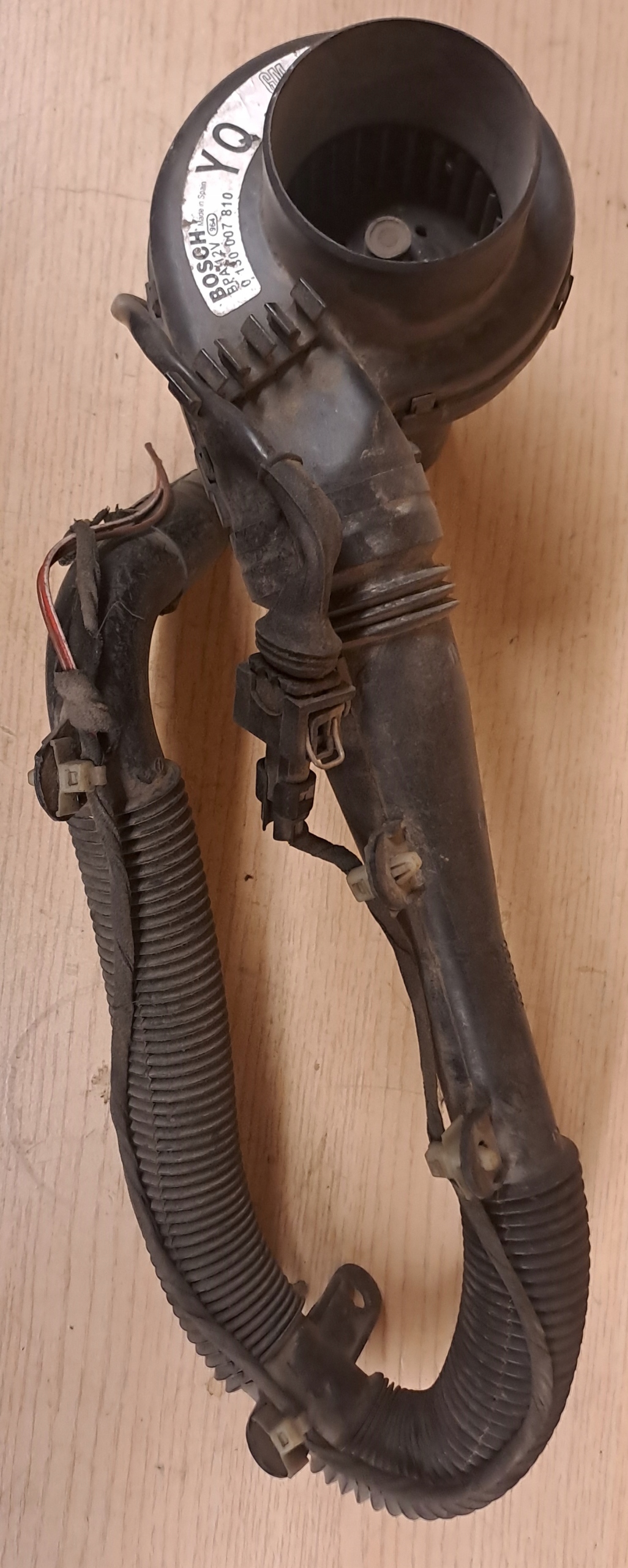 Luftpumpe Opel 0130007810 image 2