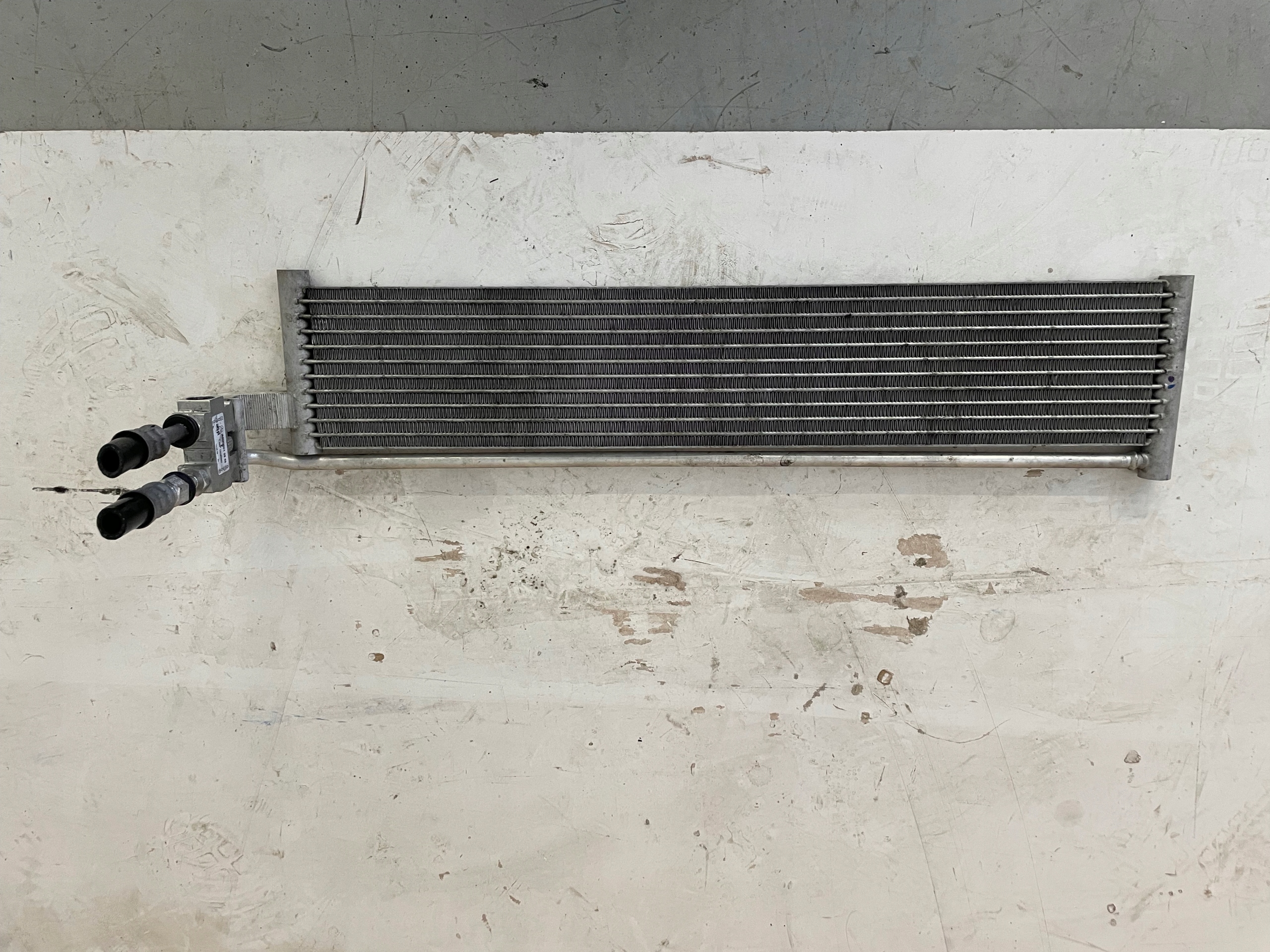 Öljynjäähdytin A2215003200 MERCEDES W216 W221 LIFT image 2