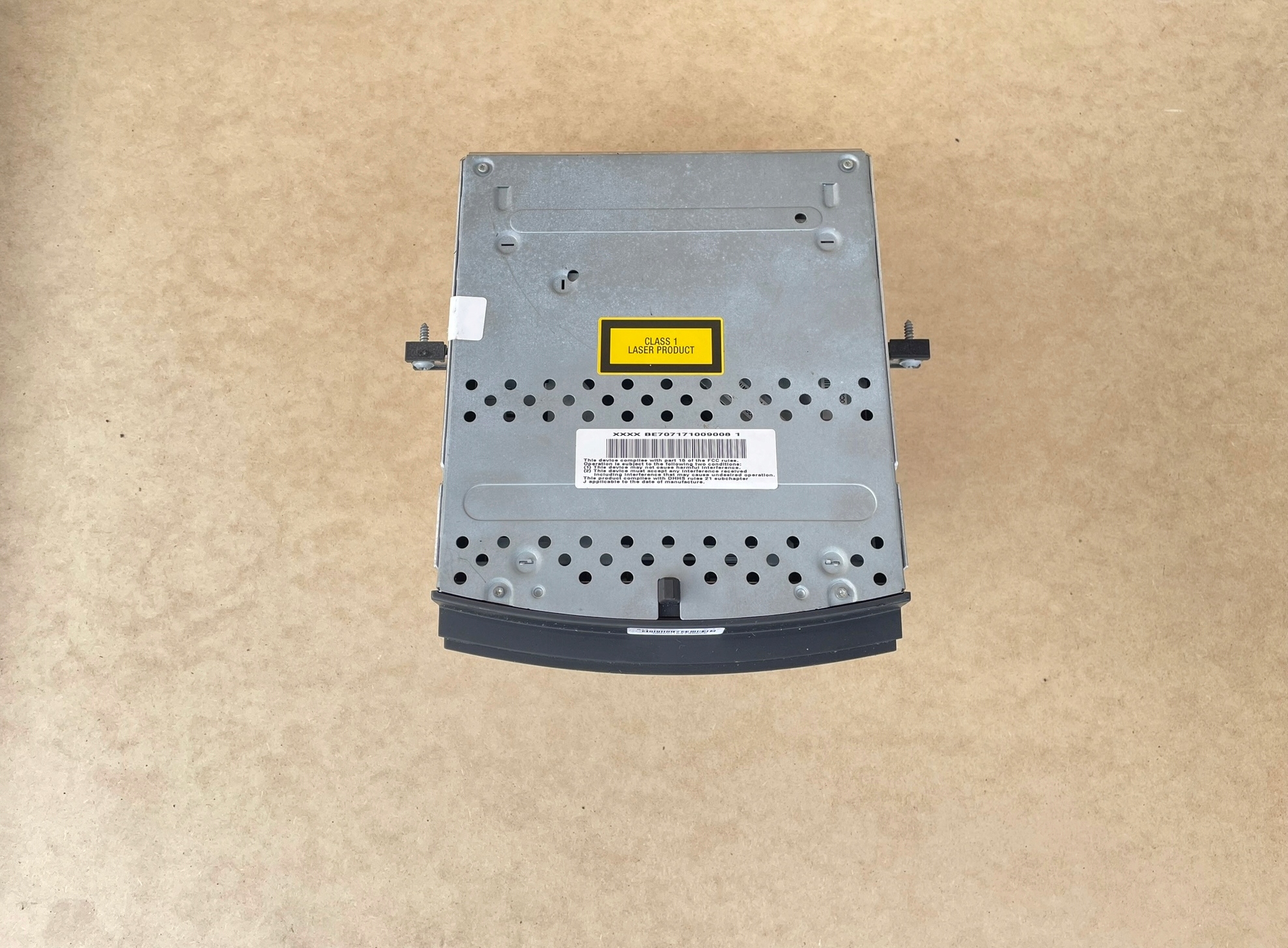 Radio Navigointi 2168703626 Mercedes CL W216